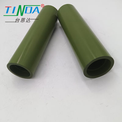 Các cuộn kim loại công nghiệp có lớp Teflon có rung động thấp và độ chính xác cao