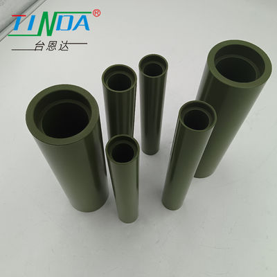 Điều trị Teflon # 45 Vòng thép có độ khoan dung chính xác