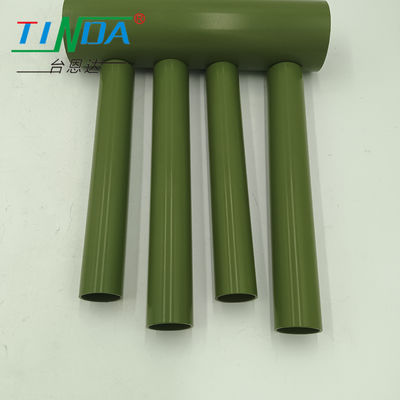 Ngành công nghiệp hàng không vũ trụ Thép cuộn với lớp phủ Teflon