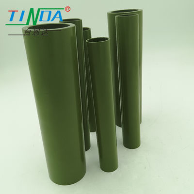 Tùy chỉnh công nghiệp Teflon bọc cuộn kim loại với rung động thấp và 0.02mm dung sai