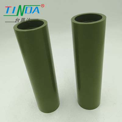 Vòng thép 904L hình trụ với lớp phủ Teflon cho ngành công nghiệp hàng không vũ trụ