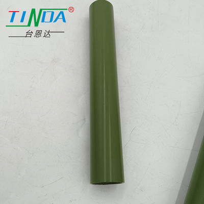 Các con lăn kim loại thép tráng Teflon chính xác để tạo hình tùy chỉnh trong ngành công nghiệp hàng không vũ trụ
