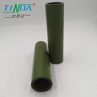 Lăn kim loại hình trụ phủ Teflon cho các ứng dụng công nghiệp mượt mà và chính xác