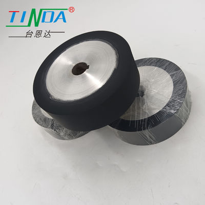 Lớp thực phẩm cao độ chống áp suất cao cao su cuộn bánh xe cho máy đóng gói thịt