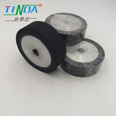 Xe cuộn cao su loại thực phẩm cho máy đóng gói xúc xích