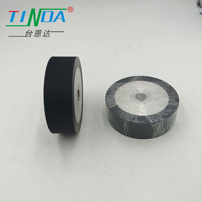 Xe cuộn cao su loại thực phẩm cho máy đóng gói xúc xích