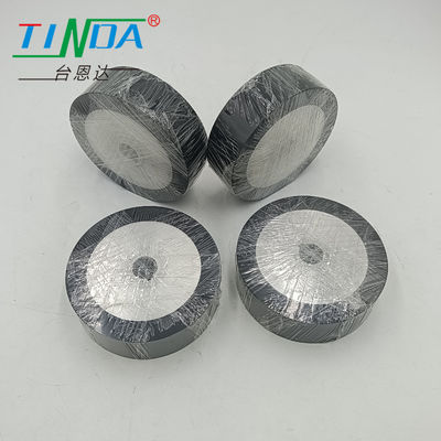 Xe cuộn cao su loại thực phẩm cho máy đóng gói xúc xích