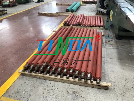 Vòng cao su công nghiệp lâu bền bền cho kết quả in nhất quán