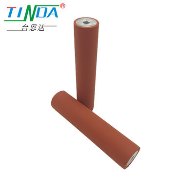 Tùy chỉnh bánh xe silicone chống nhiệt độ cao để in tốc độ cao và hiệu suất cao