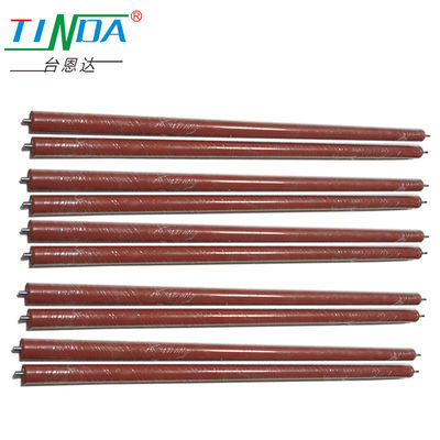 Kháng trượt Silicone phủ bánh xe tấm cuộn cho các ứng dụng nhiệt độ