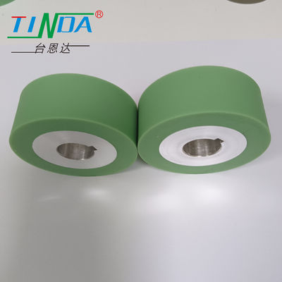 Máy cuộn cao su giảm tiếng ồn cho sản xuất áo mưa