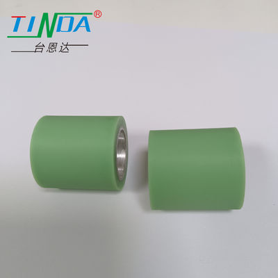 Máy cuộn cao su giảm tiếng ồn cho sản xuất áo mưa