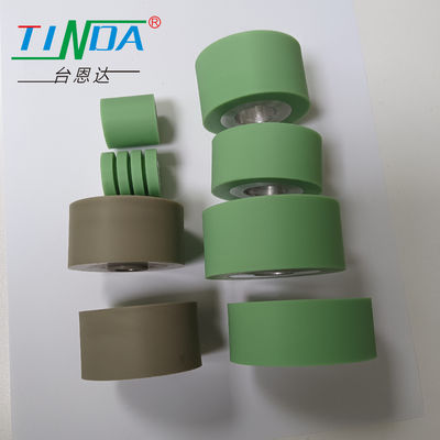 Vòng xách cao su hình trụ hạng nặng để tăng hiệu suất máy