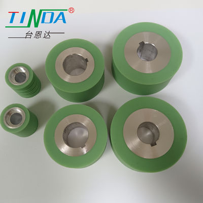 Vòng xách cao su hình trụ hạng nặng để tăng hiệu suất máy