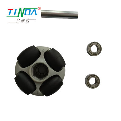 Ống xe hướng dẫn tự động Omni hướng tùy chỉnh