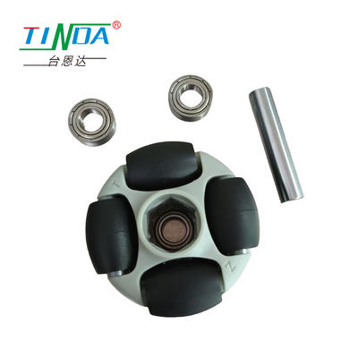 Đốm xoay AGV có tải trọng cao đa năng cho chuyển động Omni