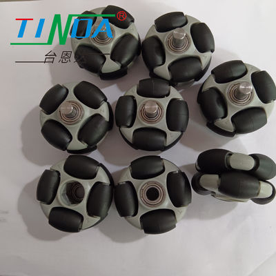 Đốm xoay AGV có tải trọng cao đa năng cho chuyển động Omni