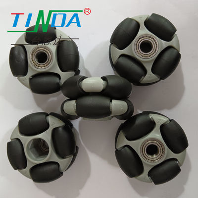 Ống xe hướng dẫn tự động Omni hướng tùy chỉnh