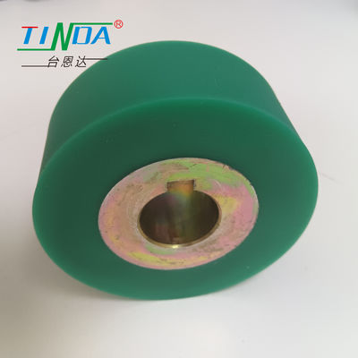 Máy niêm phong dây chuyền khí nóng Vòng cuộn cao su với giảm tiếng ồn