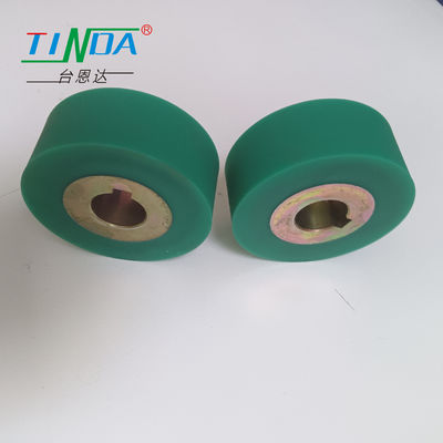 Máy nén cao su giảm tiếng ồn với khả năng chống áp suất và chống mòn cho máy niêm phong không khí nóng