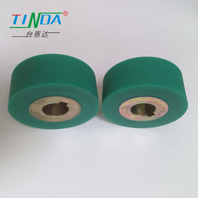 Máy nén cao su giảm tiếng ồn với khả năng chống áp suất và chống mòn cho máy niêm phong không khí nóng