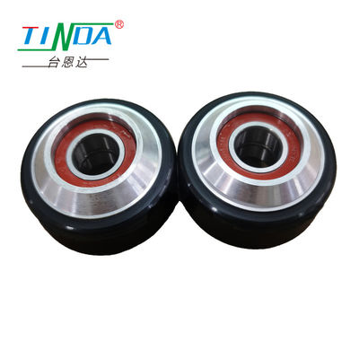 Lốp cao su chống va chạm cho xe nâng hạng nặng, Lốp cao su cho xe nâng