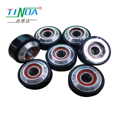 Lốp cao su chống va chạm cho xe nâng hạng nặng, Lốp cao su cho xe nâng