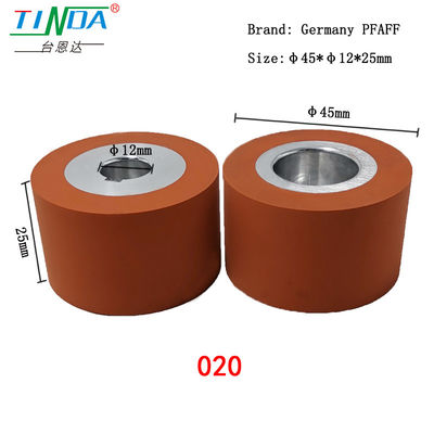 350 độ Cử độ Xám bánh silicone cho PFAFF Máy niêm phong không khí nóng tùy chỉnh và chống áp cao ở Bangladesh