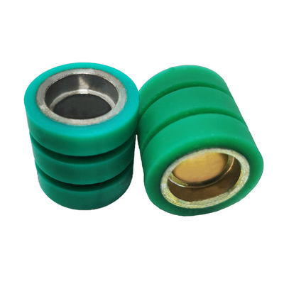 Máy cuộn cao su giảm tiếng ồn với độ bền nhiệt độ cao lên đến 350 độ C và độ bền cao