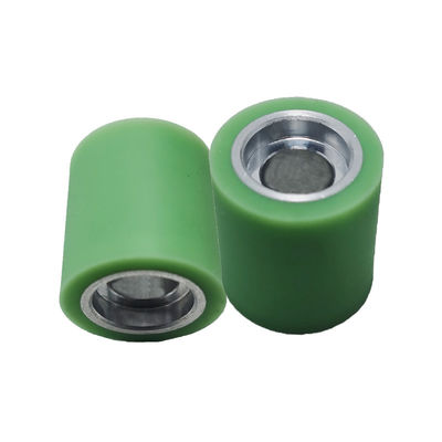 Máy cuộn cao su giảm tiếng ồn với độ bền nhiệt độ cao lên đến 350 độ C và độ bền cao