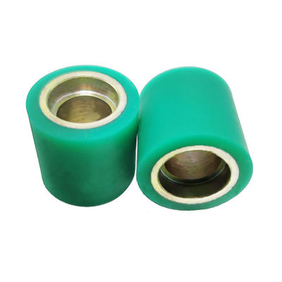 Máy cuộn cao su giảm tiếng ồn với độ bền nhiệt độ cao lên đến 350 độ C và độ bền cao
