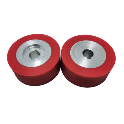 Ống lăn ép với nhiệt độ cao với độ bền nhiệt độ cao 350 độ C