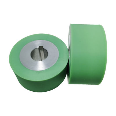 Chống mòn ốp lăn silicone cao su cần thiết cho quy trình sản xuất trơn tru