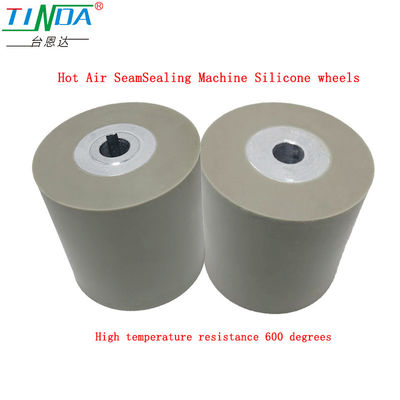 Vòng xích cao độ bền cao cao su silicone cho xử lý vật liệu hạng nặng