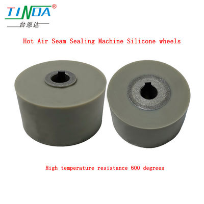 Ốc silicone màu xám chống nhiệt cao 350 độ C cho NAWON Máy niêm niêm không khí nóng