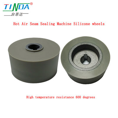Ốc silicone màu xám chống nhiệt cao 350 độ C cho NAWON Máy niêm niêm không khí nóng