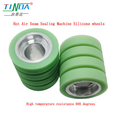 Giảm tiếng ồn Các cuộn thức ăn cao su có độ bền cao