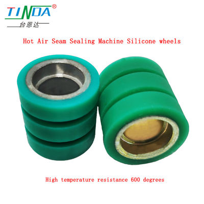 Giảm tiếng ồn Các cuộn thức ăn cao su có độ bền cao