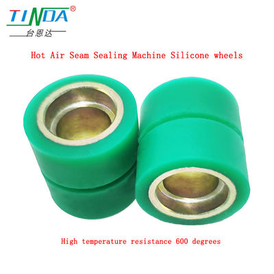 Chống mòn ốp lăn silicone cao su cần thiết cho quy trình sản xuất trơn tru