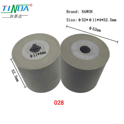 Ống lăn bánh silicone màu xám cao chống nhiệt tùy chỉnh cho NAWON Khai máy niêm niêm khí nóng ở Đức