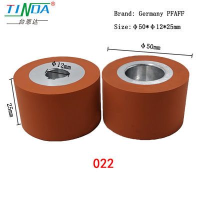 Đường cuộn cao su tùy chỉnh cho YF 301 H H Khai máy niêm phong không khí nóng Nhiệt độ cao lên đến 750 độ C