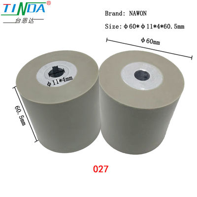 Ống lăn bánh silicone màu xám cao chống nhiệt tùy chỉnh cho NAWON Khai máy niêm niêm khí nóng ở Đức