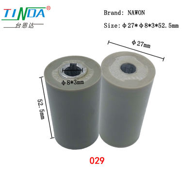 Ống lăn bánh silicone màu xám cao chống nhiệt tùy chỉnh cho NAWON Khai máy niêm niêm khí nóng ở Đức