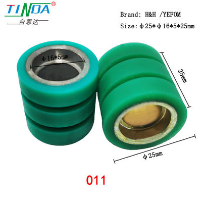 Ống lăn silicone chống nhiệt cao 350 tùy chỉnh cho máy may may YEFOMM H H