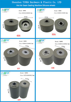 Chống áp suất cao 350 Vòng xoắn bánh xe silicone cho máy niêm phong YEFOMM H H PFAFF NAWON ở Indonesia