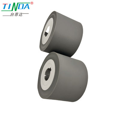 Chống mòn ốp lăn silicone cao su cần thiết cho quy trình sản xuất trơn tru