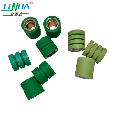Các cuộn thức ăn cao cấp cao cấp để chống mòn trong các ứng dụng công nghiệp
