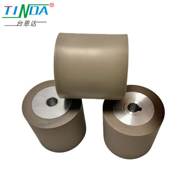 Đường cuộn cao su cao độ bền hoàn hảo cho nhiệt độ không khí nóng lên đến 750 độ C
