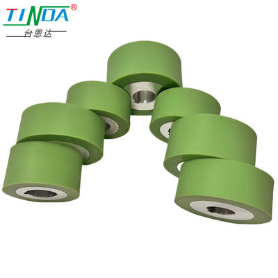 Ống lăn cao su tùy chỉnh chống nhiệt độ cao lên đến 350 độ C với thiết kế tùy chỉnh