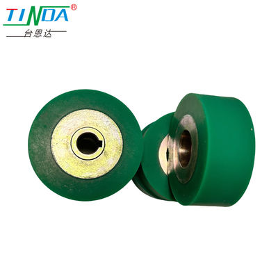 Các cuộn máy ép cao su chống nhiệt độ cao để giảm tiếng ồn trong các nhà máy và cơ sở sản xuất
